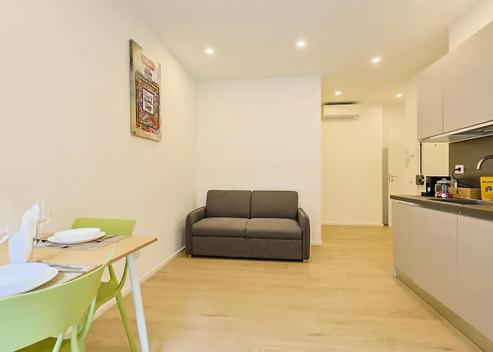Eur By Rentbeat Apartament Rzym