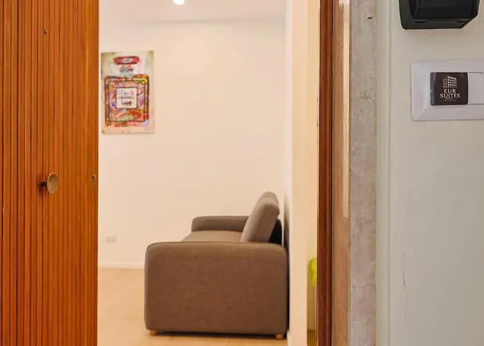 Eur By Rentbeat Apartament Rzym