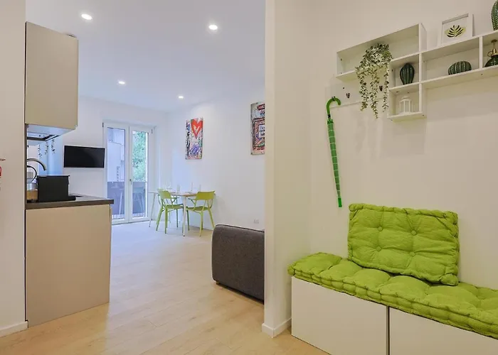 Apartament Eur By Rentbeat Rzym